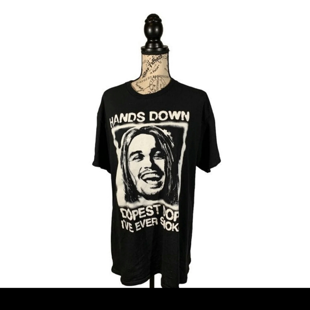 Pineapple express large men's T-shirt